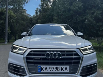 Авто Audi Q5 2018 № 7881477