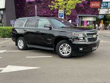 Авто Chevrolet Tahoe 2015 № 7881478
