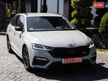 Авто Skoda Octavia 2022 № 7881480
