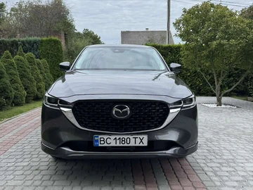 Авто Mazda Cx-5 2024 № 7881481