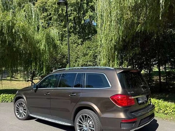 Авто Mercedes Gl-Class 2013 № 7881483