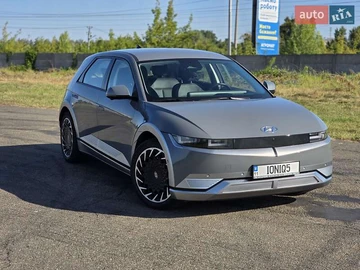 Авто Hyundai Ioniq 5 2021 № 7881484