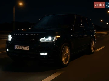 Авто Land Rover Range Rover 2016 № 7881485