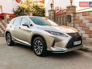 Авто Lexus Rx 2021 № 7881488