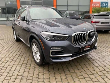 Авто BMW X5 2019 № 7881490