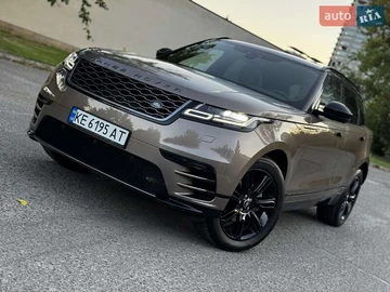 Авто Land Rover Range Rover Velar 2019 № 7881493