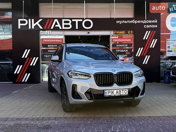 Авто BMW X3 2021 № 7881495