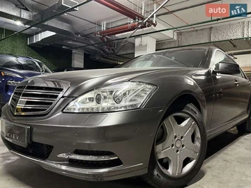 Авто Mercedes S-Class 2013 № 7881497