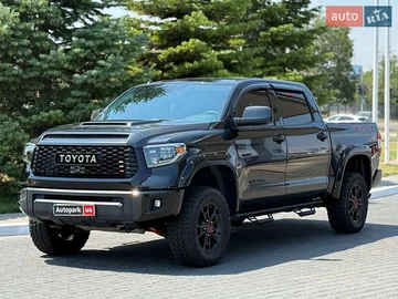 Авто Toyota Tundra 2019 № 7881498