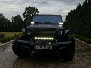 Авто Jeep Wrangler 2021 № 7881500