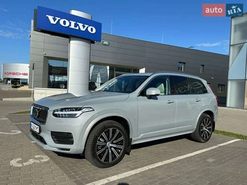 Авто Volvo Xc90 2024 № 7881501