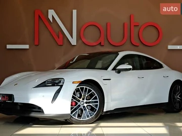 Авто Porsche Taycan 2022 № 7881502