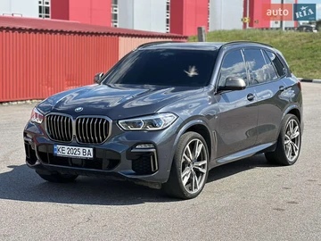 Авто BMW X5 2019 № 7881503
