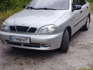 Авто Daewoo Sens 2003 № 7881506