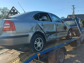 Авто Skoda Octavia 2007 № 7881507