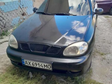 Авто Daewoo Lanos 2006 № 7881509