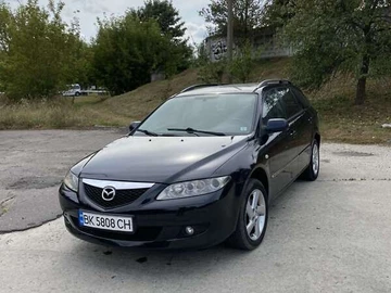 Авто Mazda 6 2005 № 7881511
