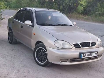 Авто Daewoo Lanos 2008 № 7881514