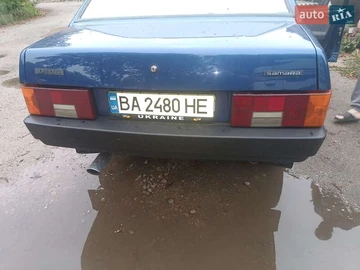 Авто ВАЗ 21099 2008 № 7881515
