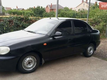 Авто ЗАЗ Lanos 2008 № 7881516