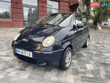 Авто Daewoo Matiz 2005 № 7881518