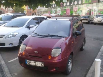 Авто Daewoo Matiz 2011 № 7881519