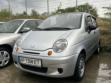 Авто Daewoo Matiz 2012 № 7881520