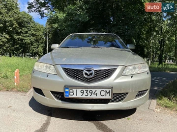 Авто Mazda 6 2004 № 7881524