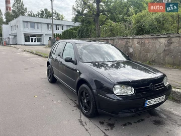 Авто Volkswagen Golf 2002 № 7881528