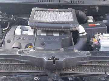 Авто Hyundai Santa Fe 2001 № 7881529