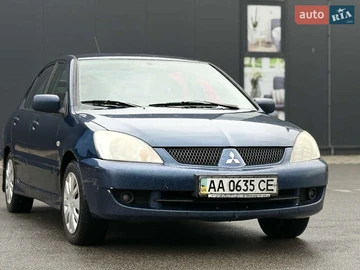 Авто Mitsubishi Lancer 2006 № 7881533