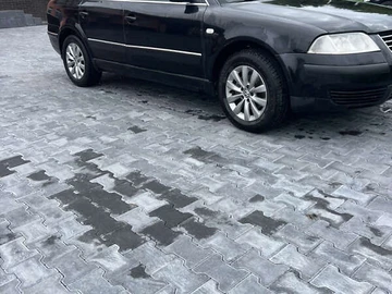 Авто Volkswagen Passat 2003 № 7881534