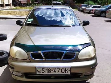 Авто Daewoo Lanos 2003 № 7881535