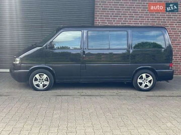 Авто Volkswagen Transporter 1999 № 7881536