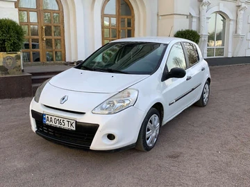 Авто Renault Clio 2012 № 7881537