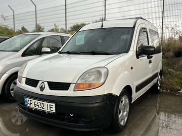 Авто Renault Kangoo 2005 № 7881538