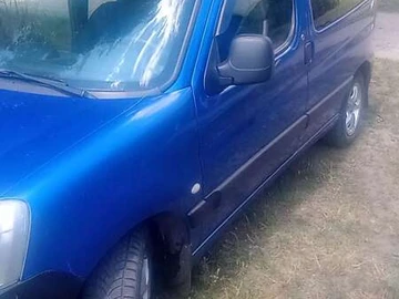 Авто Peugeot Partner 2004 № 7881539