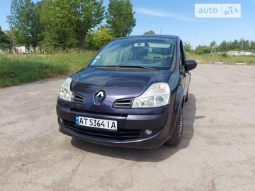 Авто Renault Modus 2008 № 7881540