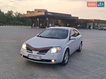 Авто Nissan Primera 2007 № 7881542