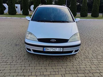 Авто Ford Galaxy 2002 № 7881543