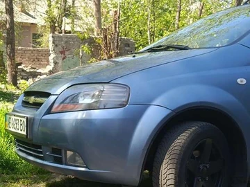 Авто Chevrolet Aveo 2007 № 7881544