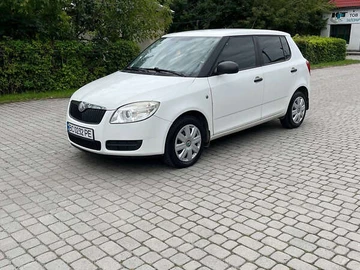 Авто Skoda Fabia 2009 № 7881545