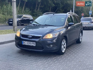 Авто Ford Focus 2009 № 7881547