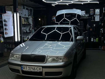 Авто Skoda Octavia 2004 № 7881548