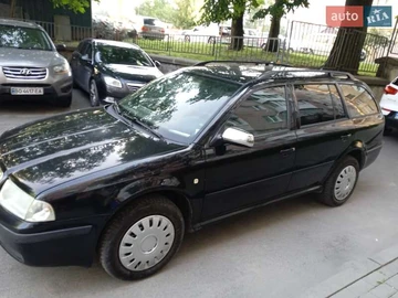 Авто Skoda Octavia 2003 № 7881549