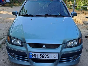 Авто Mitsubishi Space Star 2003 № 7881550