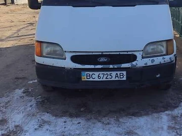 Авто Ford Transit 1999 № 7881551
