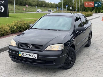 Авто Opel Astra 2008 № 7881553