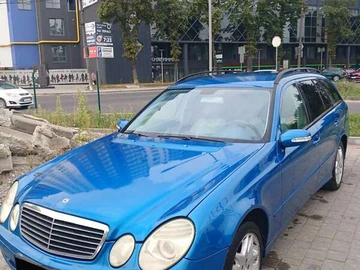 Авто Mercedes E-Class 2005 № 7881554
