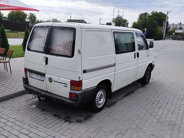 Авто Volkswagen Transporter 1999 № 7881556